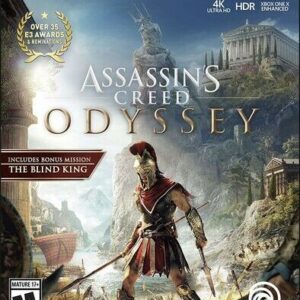 Assassins Creed Xbox One Odyssey Deluxe Edition