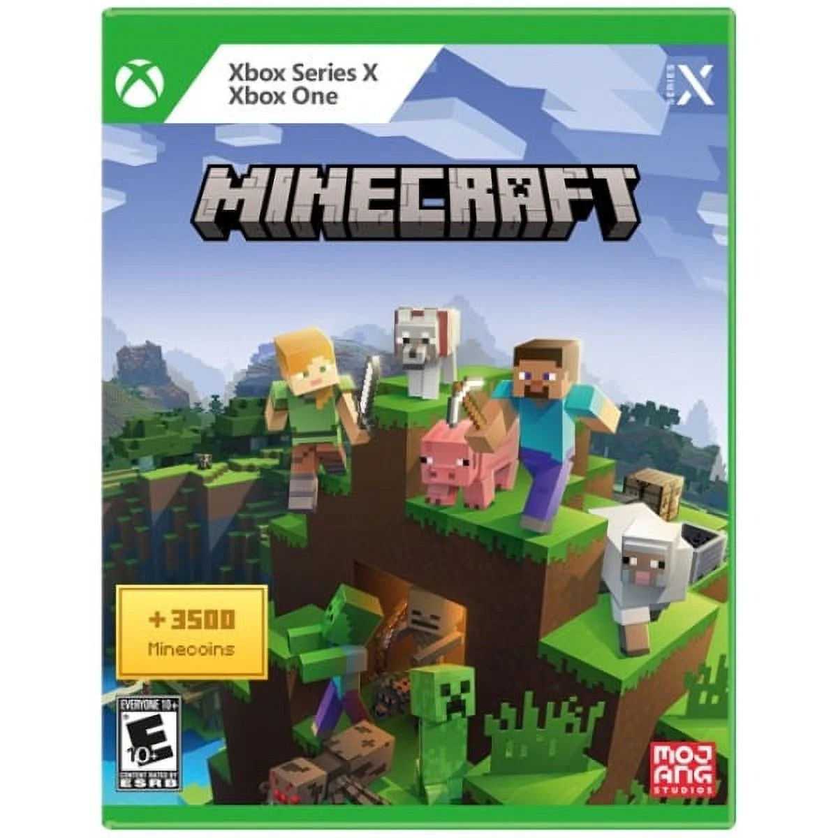 Minecraft Minecoins 3500 Coins