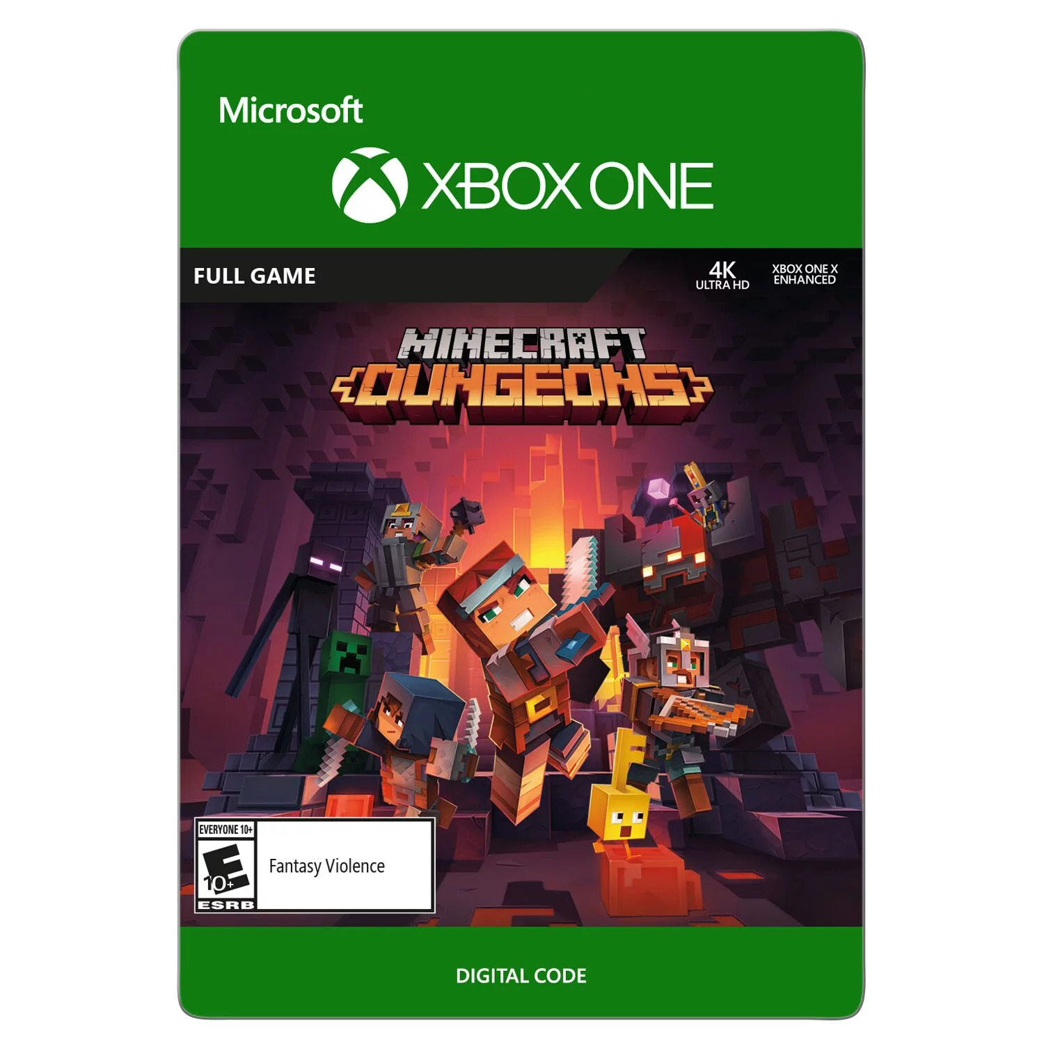 Minecraft Dungeons Xbox One