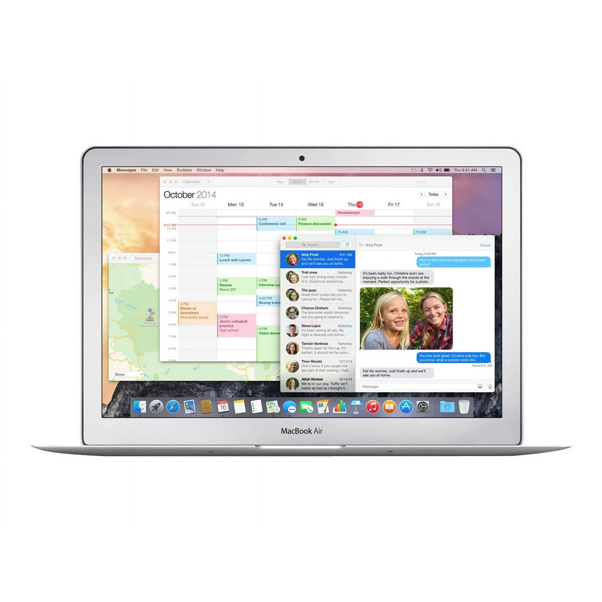 macbook air 11 intel core i5