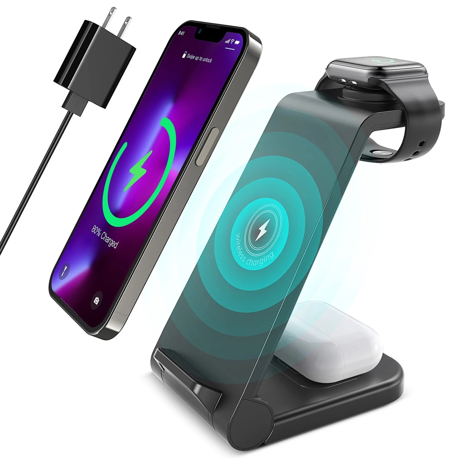 wireless phone charger android