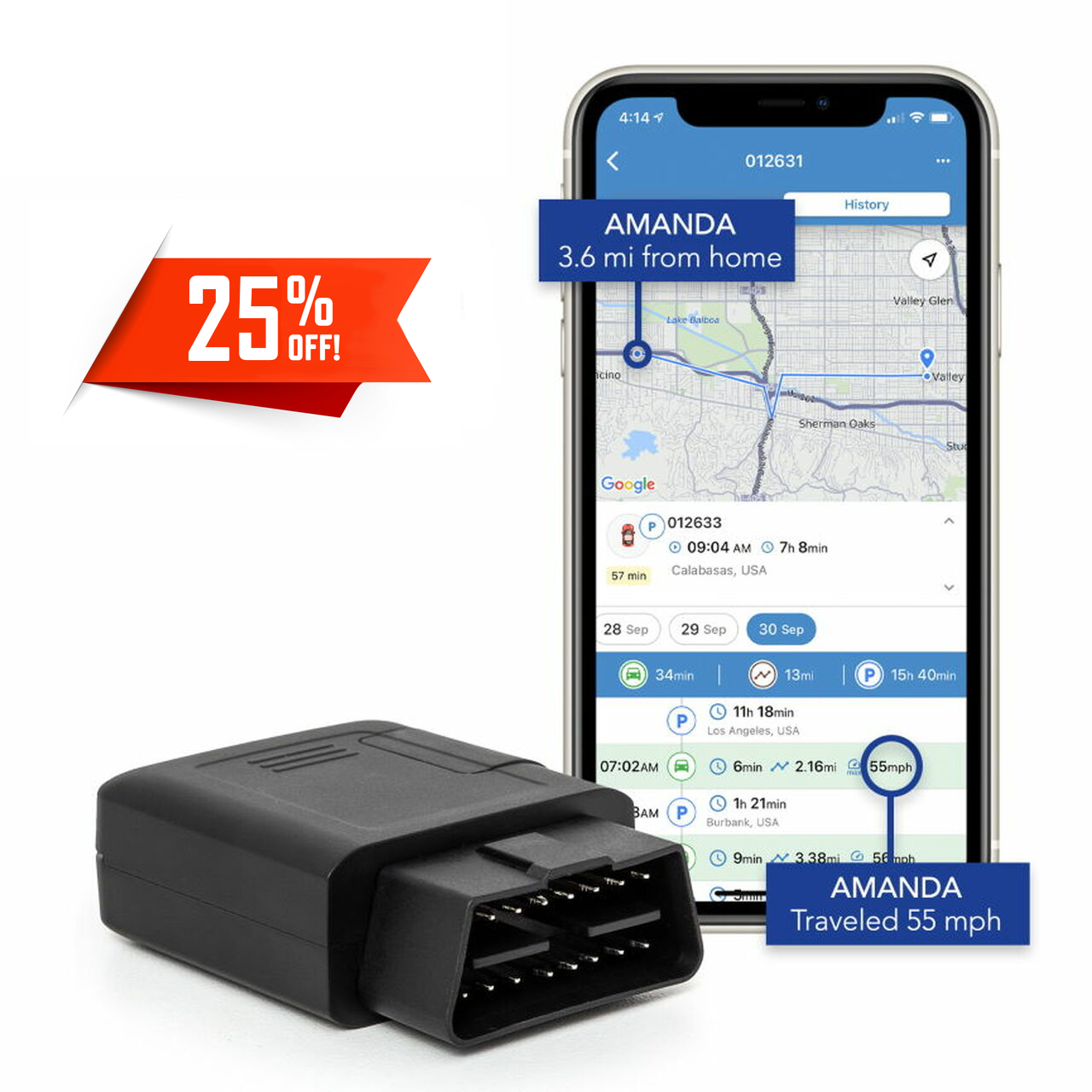 Best Gps Tracker For Car