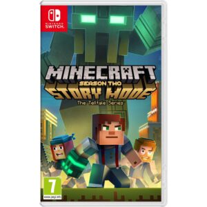 Minecraft Story Mode Platforms