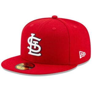 New Era ST Louis Cardinals Hat