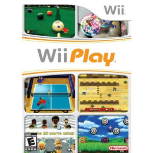 What Games Are On Wii Sports