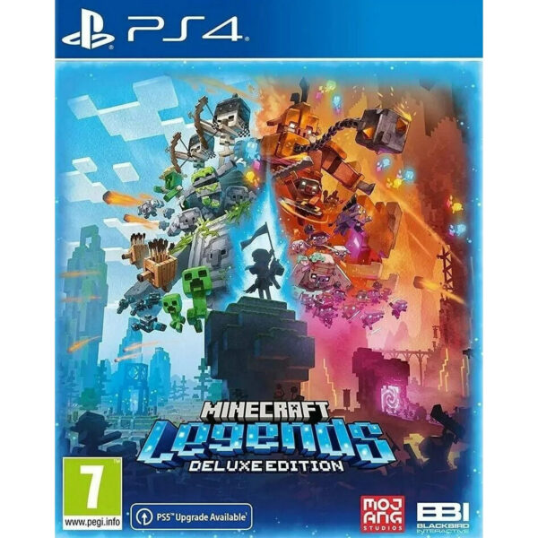 Is Minecraft Legends Deluxe Edition Worth It