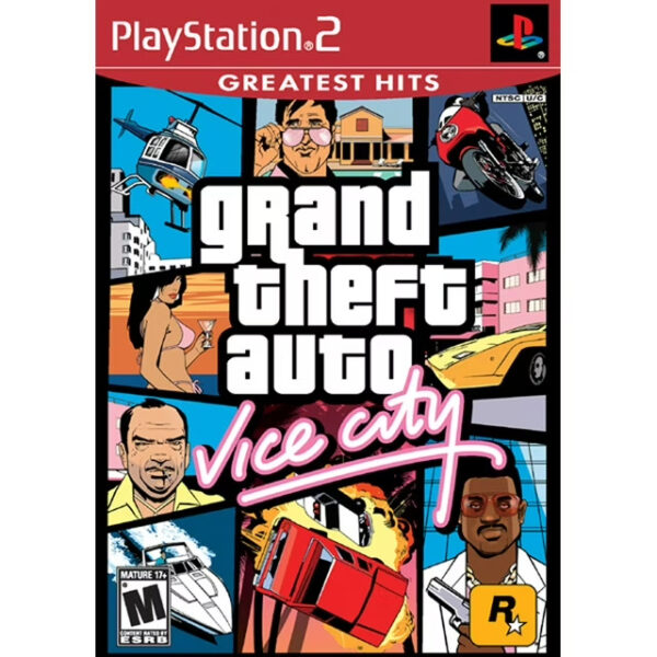 Best Grand Theft Auto Game