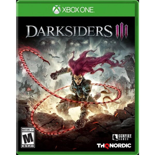 Darksiders III Review