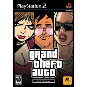 Grand Theft Auto Trilogy