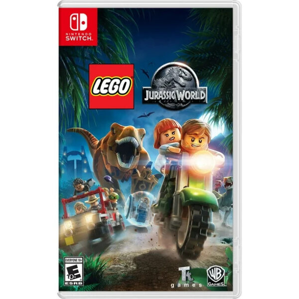 LEGO: Jurassic World - Nintendo Switch