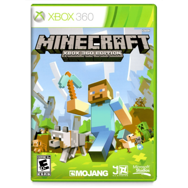 Does Minecraft Xbox Three Sixty Work On Xbox One