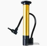 How Does Bicycle Pump Works