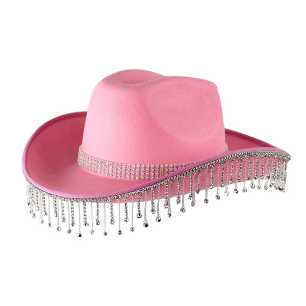 Womens Western Cowboy Hat