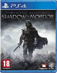 Shadow Mordor Game