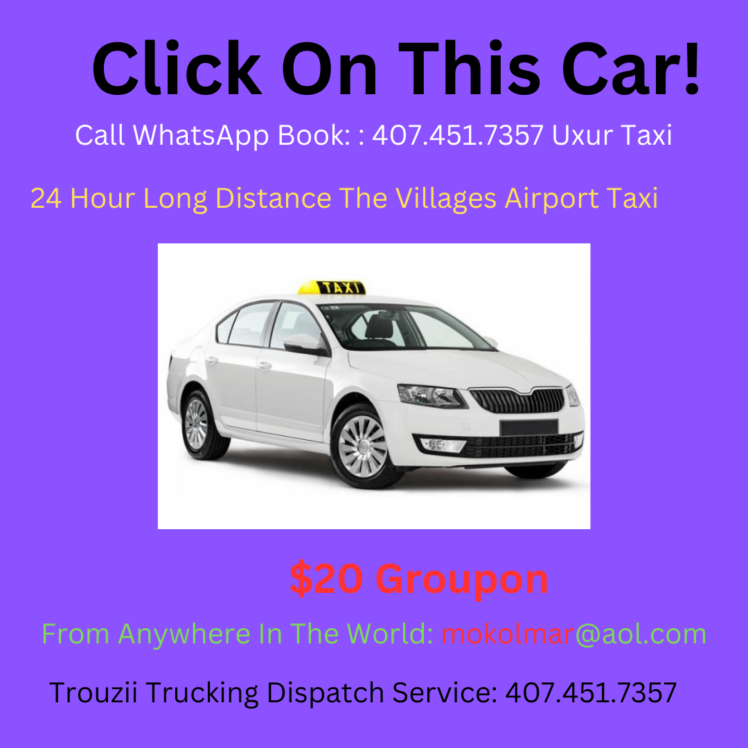 long distance airport taxi