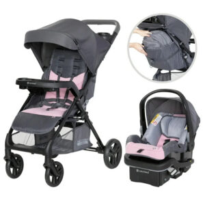 Baby Stroller With Car Seat