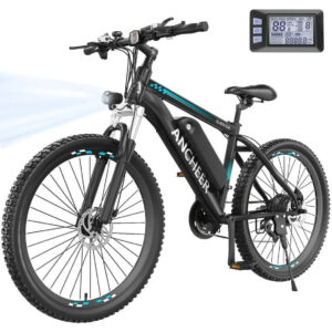 Ancheer Electric Bike For Sale Near Me E Bikes Price 500w 26 Inch Official Website Gladiator Electric Review